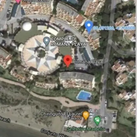 Lägenhet Romana Playa Marbella