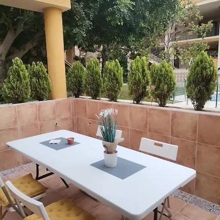 Apartment Romana Playa 301