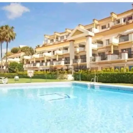 Apartamento Romana Playa 301 Marbella