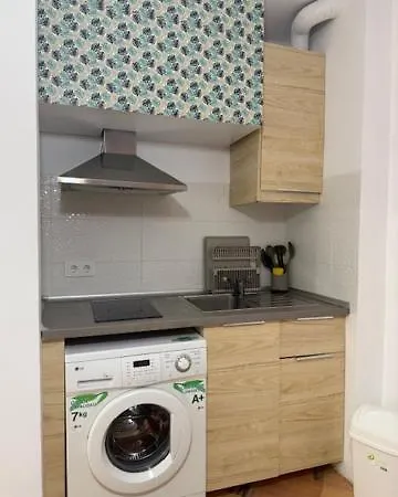 Apartamento Romana Playa 301 Marbella